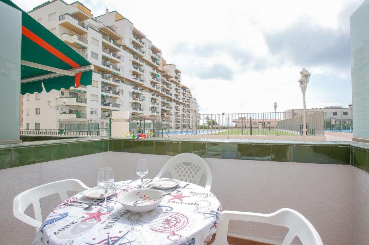 Peniscola Playa Peníscola Exterior foto